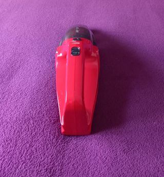 Aspiradora Portátil SilverCrest Roja