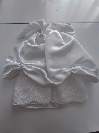 Vestito da Sposa per Bambola Barbie