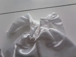 Vestito da Sposa per Bambola Barbie