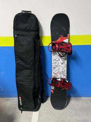 Tabla Snowboard Burton Love
