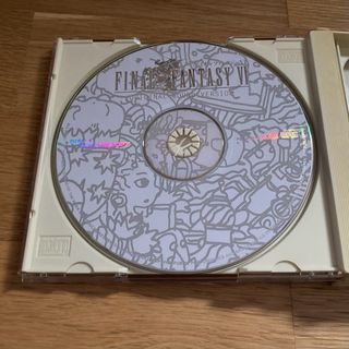OST Final Fantasy VI Squaresoft