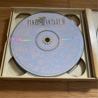 OST Final Fantasy VI Squaresoft
