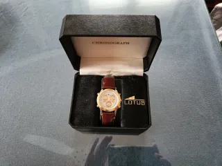 Reloj Festina se entrega con pila nueva.