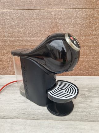 Macchina da caffè Dolce Gusto nera
