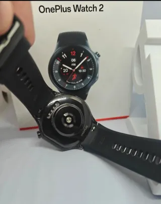 OnePlus Watch 2 Negro + Cargador