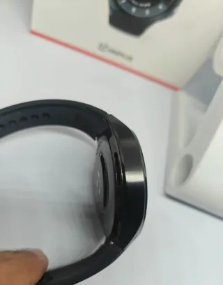 OnePlus Watch 2 Negro + Cargador