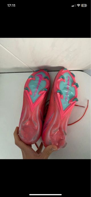 Nike Mercurial Superfly FG Talla 42.5