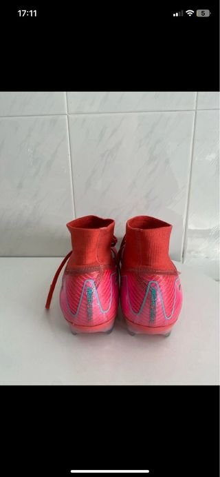 Nike Mercurial Superfly FG Talla 42.5