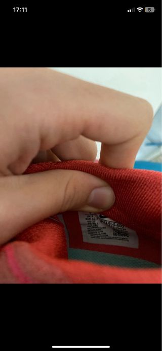 Nike Mercurial Superfly FG Talla 42.5