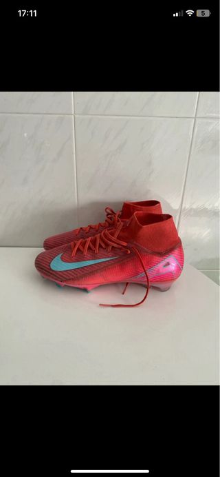 Nike Mercurial Superfly FG Talla 42.5