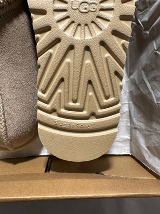 UGG Tasman Crema Talla "39"