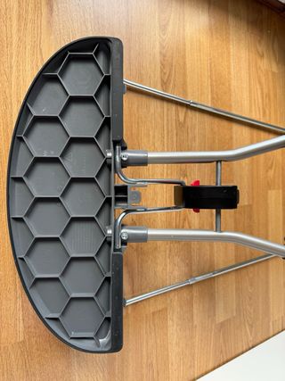 Hamaca Bebé BabyBjörn Rosa