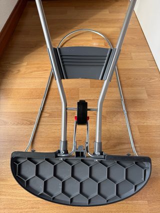 Hamaca Bebé BabyBjörn Rosa