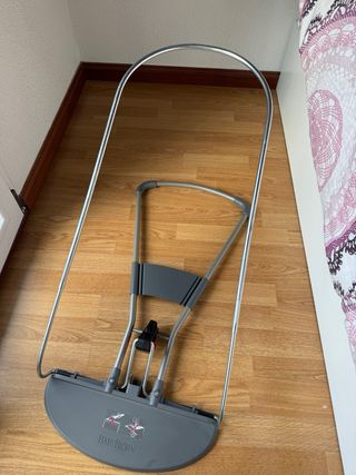 Hamaca Bebé BabyBjörn Rosa