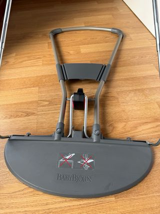 Hamaca Bebé BabyBjörn Rosa