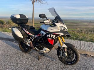 DUCATI MULTISTRADA 1200 S