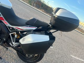DUCATI MULTISTRADA 1200 S