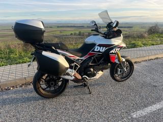 DUCATI MULTISTRADA 1200 S