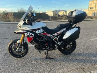DUCATI MULTISTRADA 1200 S