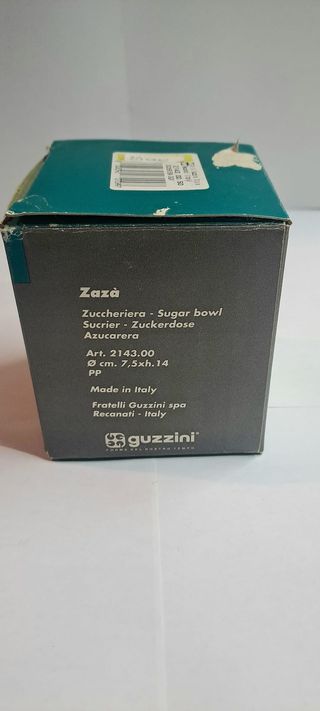 Zuccheriera Guzzini a Forma di Limone