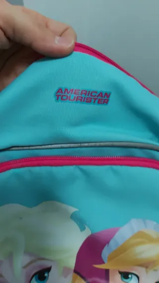 Zaino American Tourister Elsa e Anna Frozen