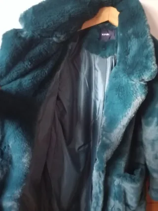 Abrigo de invierno mujer talla L