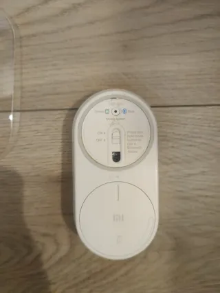Ratón Inalámbrico Xiaomi Mi Portable Mouse