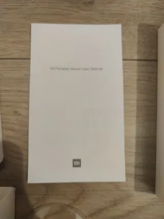 Ratón Inalámbrico Xiaomi Mi Portable Mouse