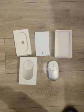 Ratón Inalámbrico Xiaomi Mi Portable Mouse