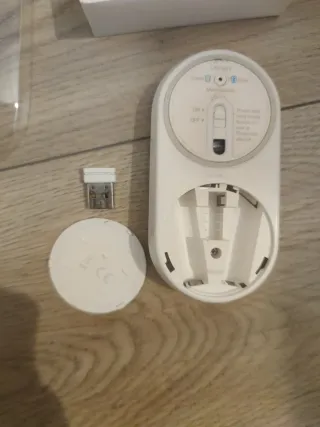 Ratón Inalámbrico Xiaomi Mi Portable Mouse