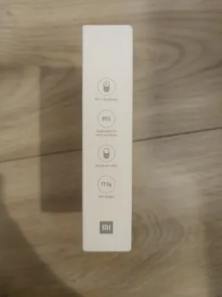 Ratón Inalámbrico Xiaomi Mi Portable Mouse