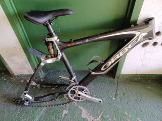 Cuadro Orbea Oiz Carbon