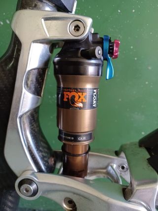 Cuadro Orbea Oiz Carbon