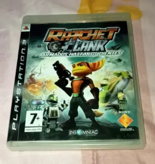 Ratchet & Clank: Armados hasta los dientes PS3