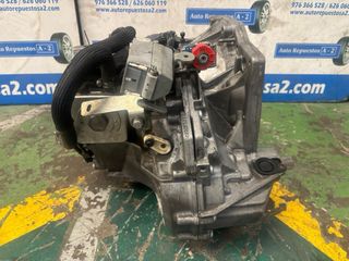 CAJA CAMBIOS AUTOMÁTICA PEUGEOT 207 CC