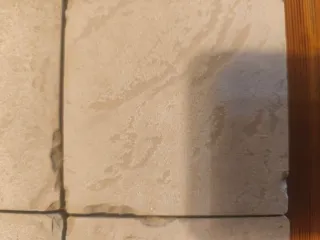 Baldosa porcelánico imitación piedra