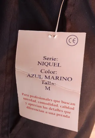 Lote Disvel y Fruit of the Loom talla M-L trabajo