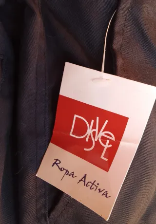 Lote Disvel y Fruit of the Loom talla M-L trabajo