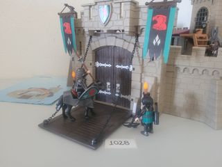 Castillo del Halcón de Playmobil