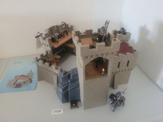 Castillo del Halcón de Playmobil