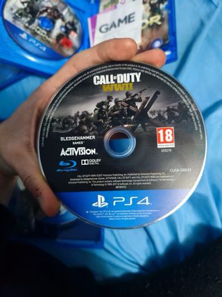 Controller PS4 Rosso Sony