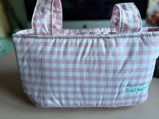 Bolsa para carrito de bebé
