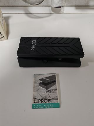 Pedale volume Proel PCS 1