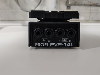 Pedale volume Proel PCS 1