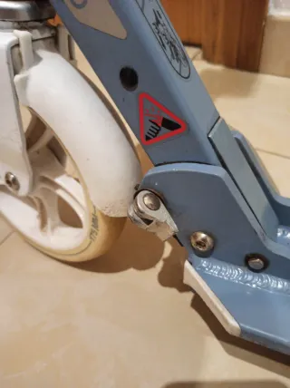 Patinete Oxelo 175mm