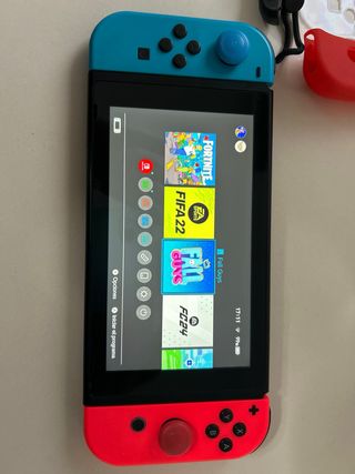 Nintendo Switch