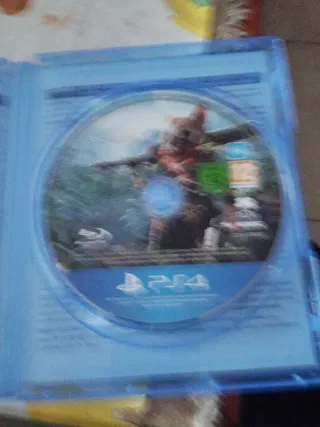 Biomutant PS4 (PlayStation 4) THQ Nordic