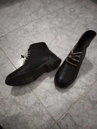 Botines Camper Desert Boots