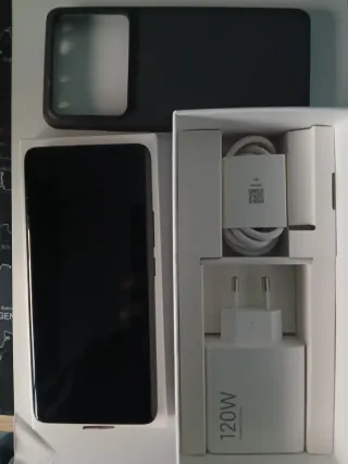 Xiaomi Redmi Note 13 Pro+ 5G Negro