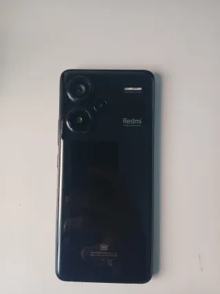 Xiaomi Redmi Note 13 Pro+ 5G Negro